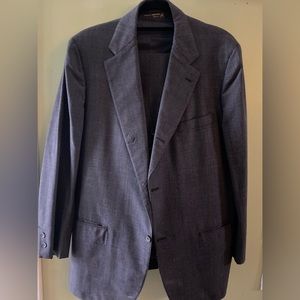 VINTAGE Brooks Brothers Golden Fleece 3 piece suit